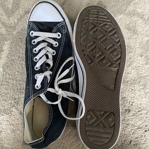 Converse low top sneakers